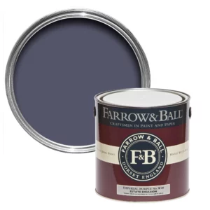750ml Estate Eggshell Imperial Purple No.W40