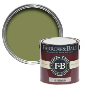 750ml Estate Eggshell Sap Green No.199