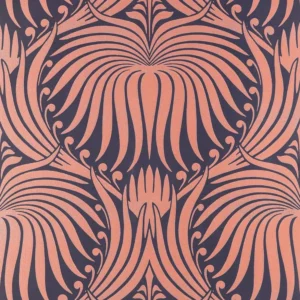 Farrow & Ball Lotus Wallpaper 2068