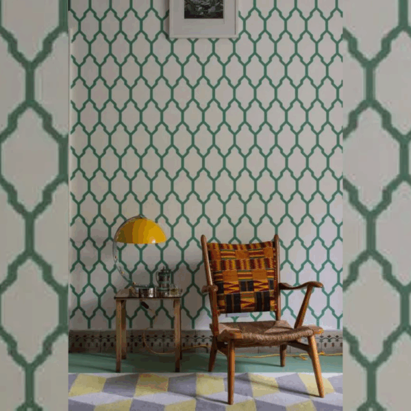 Farrow & Ball Tessella Wallpaper 3611 – Image 2