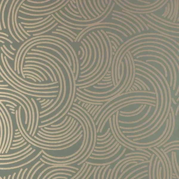 Farrow & Ball Tourbillon Wallpaper 4808