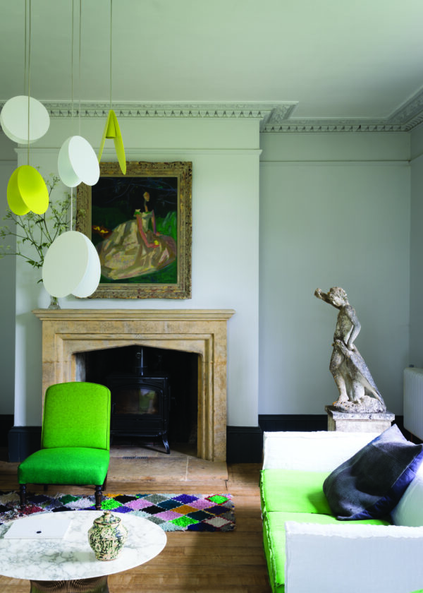 2.5l Estate Emulsion Lime White No. 1 – Image 3