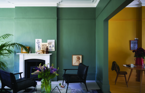 2.5l Estate Emulsion Green Smoke No. 47 – Image 3