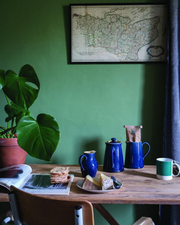2.5l Estate Emulsion Calke Green No. 34 – Image 3