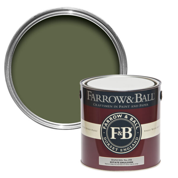 2.5l Estate Emulsion Bancha No. 298