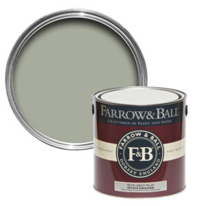 2.5l Estate Emulsion Blue Gray No. 91