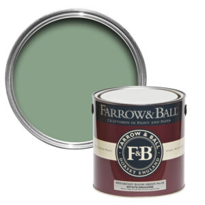 2.5l Estate Emulsion Breakfast Room Green No. 81