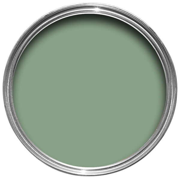 100ml Sample Pot Breakfast Room Green no. 81