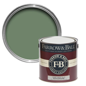 2.5l Estate Emulsion Calke Green No. 34