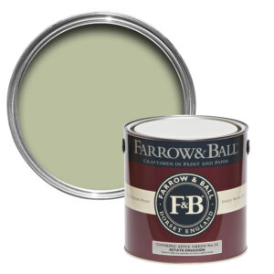 2.5l Estate Emulsion Cooking Apple Green No. 32