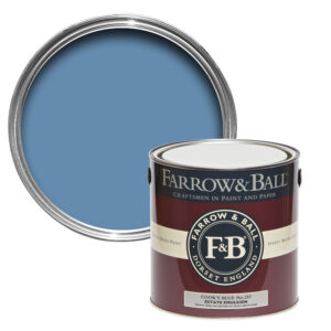 2.5l Estate Emulsion Cook's Blue No. 237