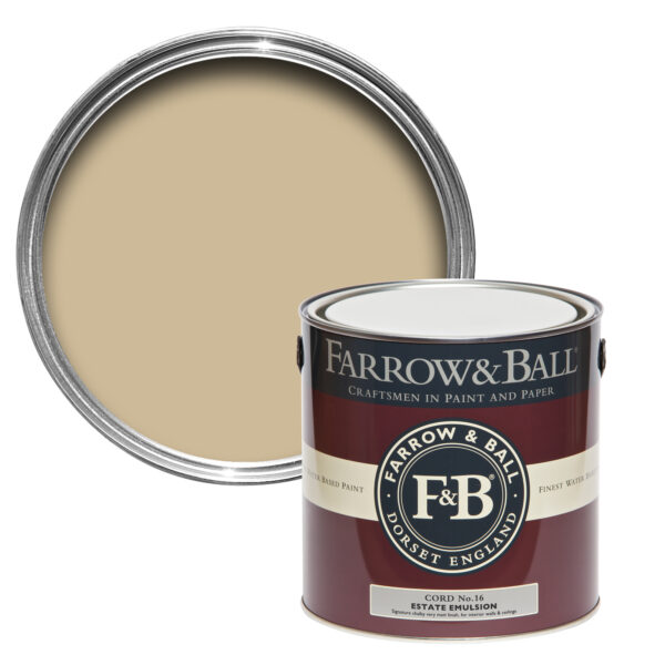2.5l Estate Emulsion Cord No. 16