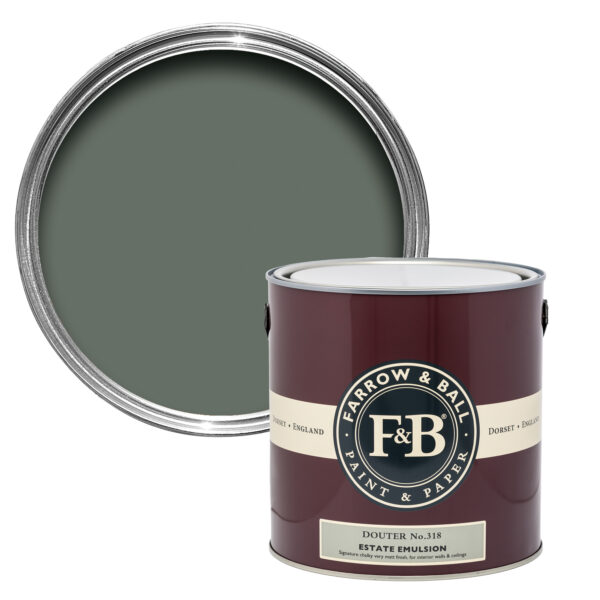 2.5l Estate Emulsion Douter No. 318