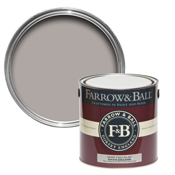 2.5l Estate Emulsion Dove Tale No. 267
