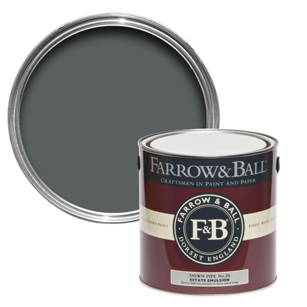 2.5l Estate Emulsion Down Pipe No. 26