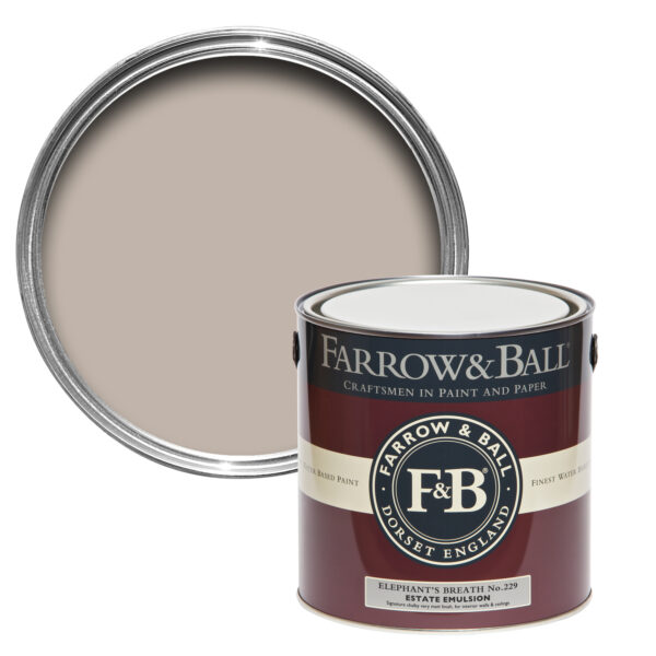 2.5l Estate Emulsion Elephant's Breath No. 229