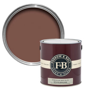 2.5l Estate Emulsion Etruscan Red No. 56