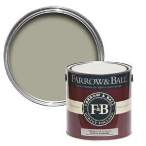 2.5l Estate Emulsion French Gray No. 18