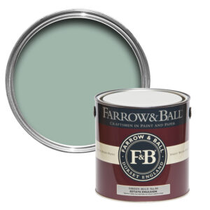 2.5l Estate Emulsion Green Blue No. 84