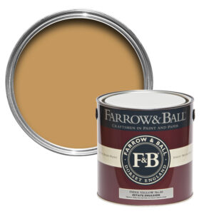 2.5l Estate Emulsion India Yellow No. 66