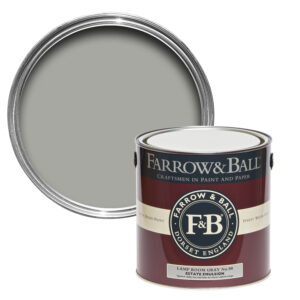 2.5l Estate Emulsion Lamp Room Gray No. 88
