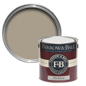 2.5l Estate Emulsion Light Gray No. 17