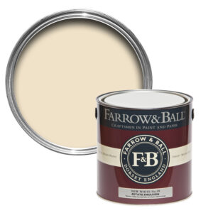 2.5l Estate Emulsion New White No. 59