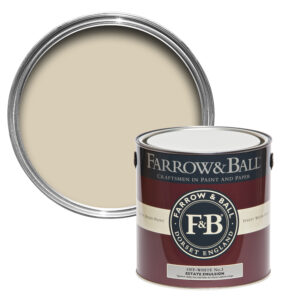 2.5l Estate Emulsion Off-White No. 3