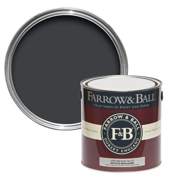 2.5l Estate Emulsion Off-Black No. 57