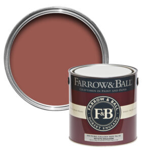 2.5l Estate Emulsion Picture Gallery Red No. 42