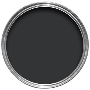 100ml Sample Pot Pitch Black No. 256