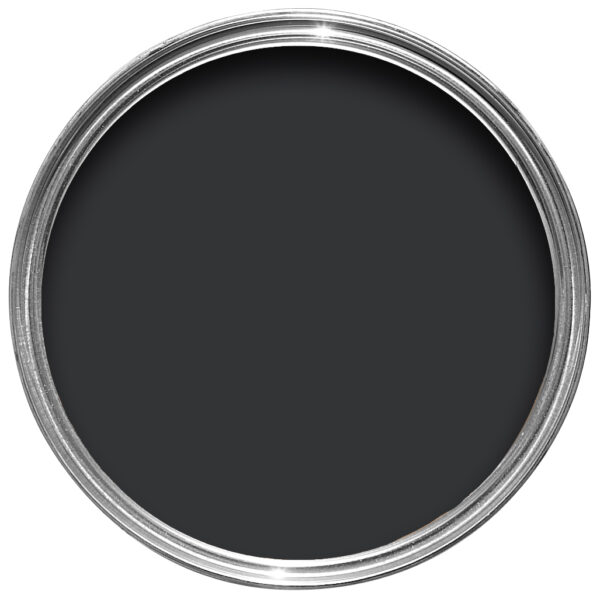 100ml Sample Pot Pitch Black No. 256