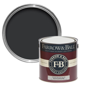 2.5l Estate Emulsion Pitch Black No. 256