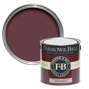 2.5l Estate Emulsion Preference Red No. 297