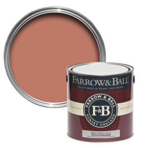 2.5l Estate Emulsion Red Earth No. 64