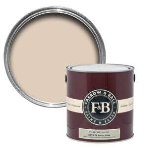 2.5l Estate Emulsion Scallop No. 311