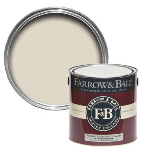 2.5l Estate Emulsion School House White No. 291