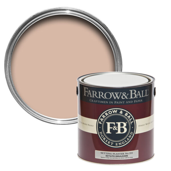 2.5l Estate Emulsion Setting Plaster No. 231
