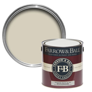 2.5l Estate Emulsion Shadow White No. 282