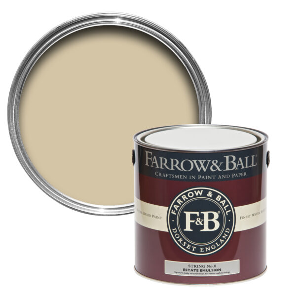 2.5l Estate Emulsion String No. 8