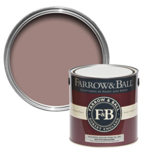 2.5l Estate Emulsion Sulking Room Pink No. 295
