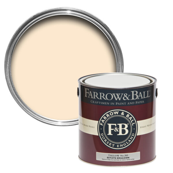 2.5l Estate Emulsion Tallow No. 203