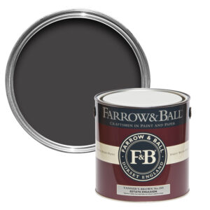 2.5l Estate Emulsion Tanner's Brown No. 255