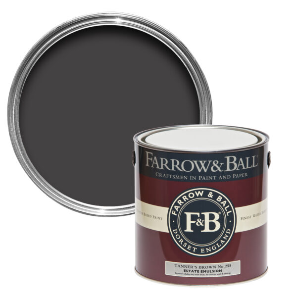 2.5l Estate Emulsion Tanner's Brown No. 255