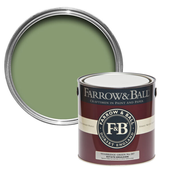 2.5l Estate Emulsion Yeabridge Green No. 287