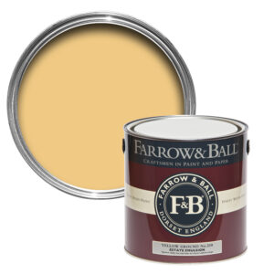 2.5l Estate Emulsion Yellow Ground No. 218