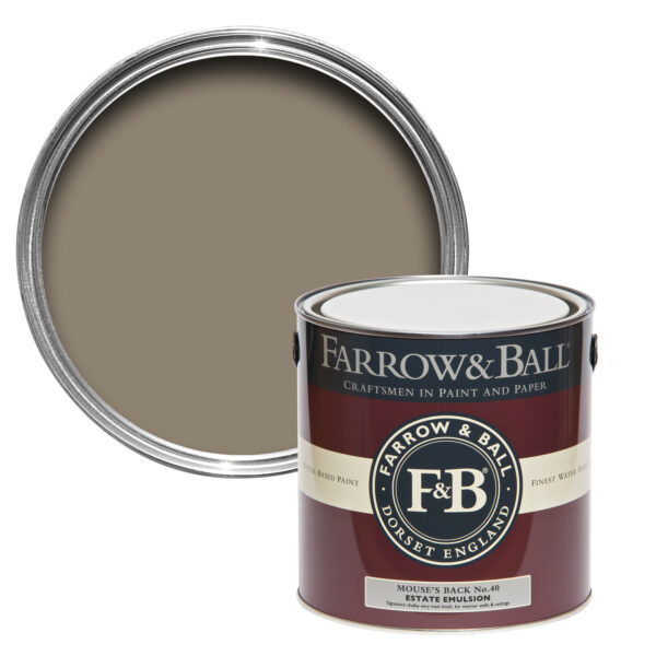 2.5l Estate Emulsion Mouse's Back No. 40