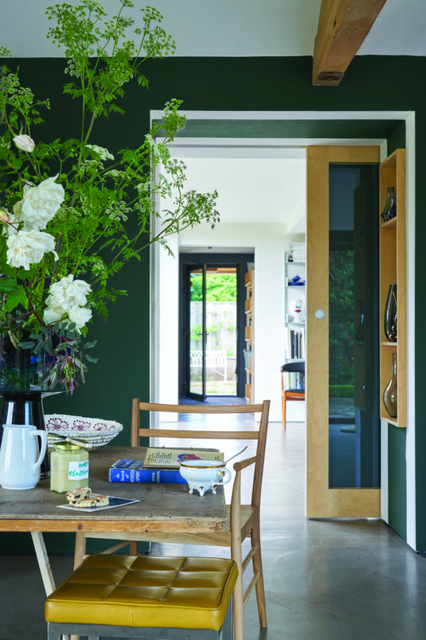 5l Estate Emulsion Studio Green No. 93 – Image 3