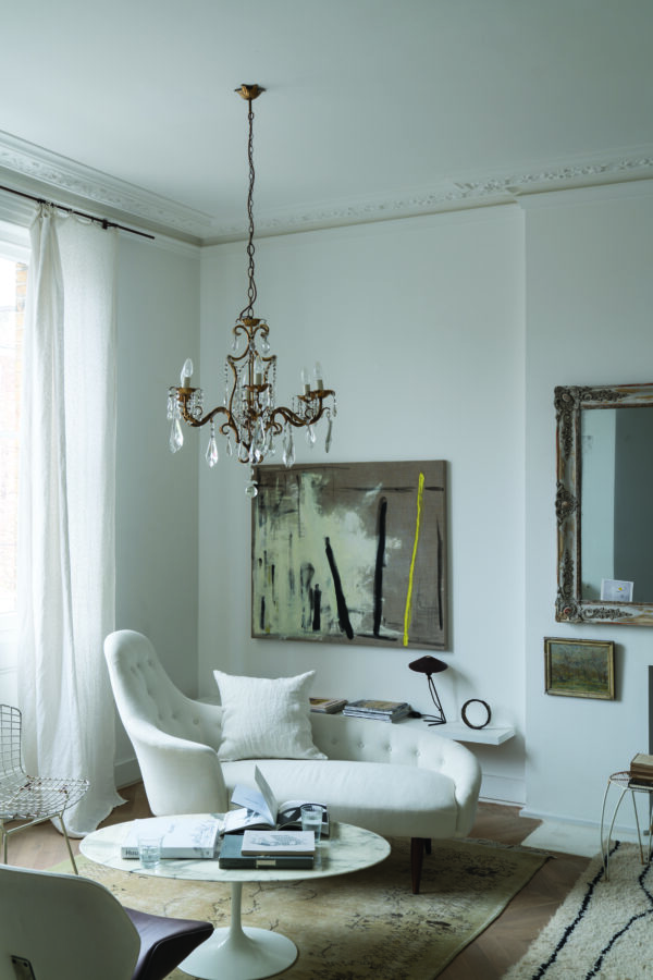 5l Estate Emulsion All White No. 2005 – Image 3