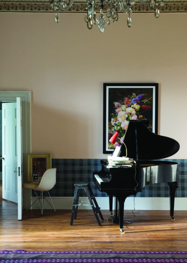 5l Estate Emulsion Pink Ground No. 202 – Image 3